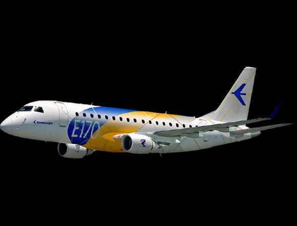 Embraer E-Jet (170/190)